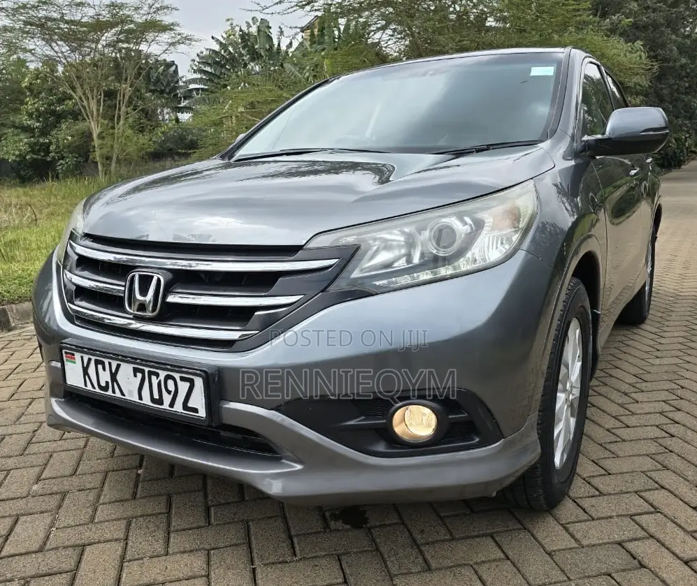 Honda CR-V 2013 Gray