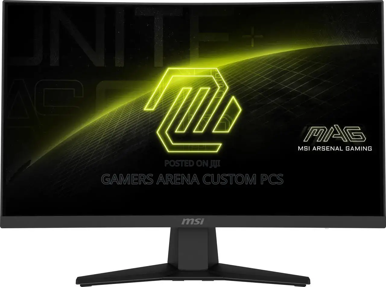 Msi Mag 244f 23.8" Full Hd HDR 200 Hz Gaming Monitor