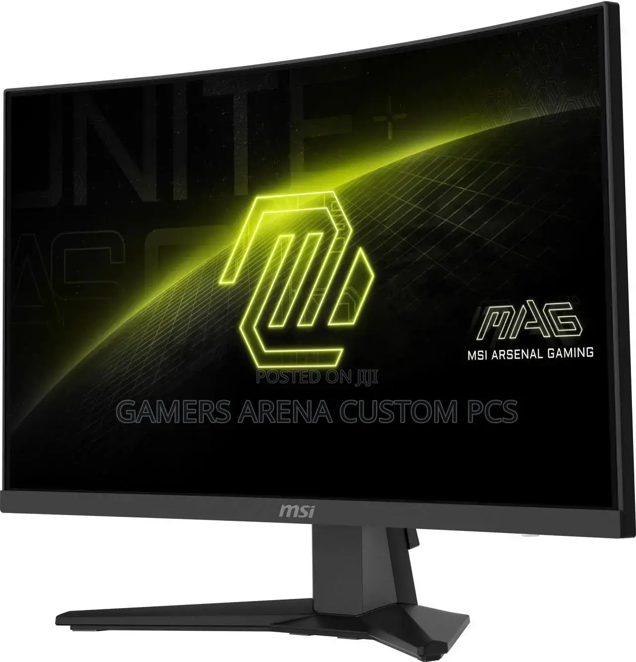 Msi Mag 244f 23.8" Full Hd HDR 200 Hz Gaming Monitor