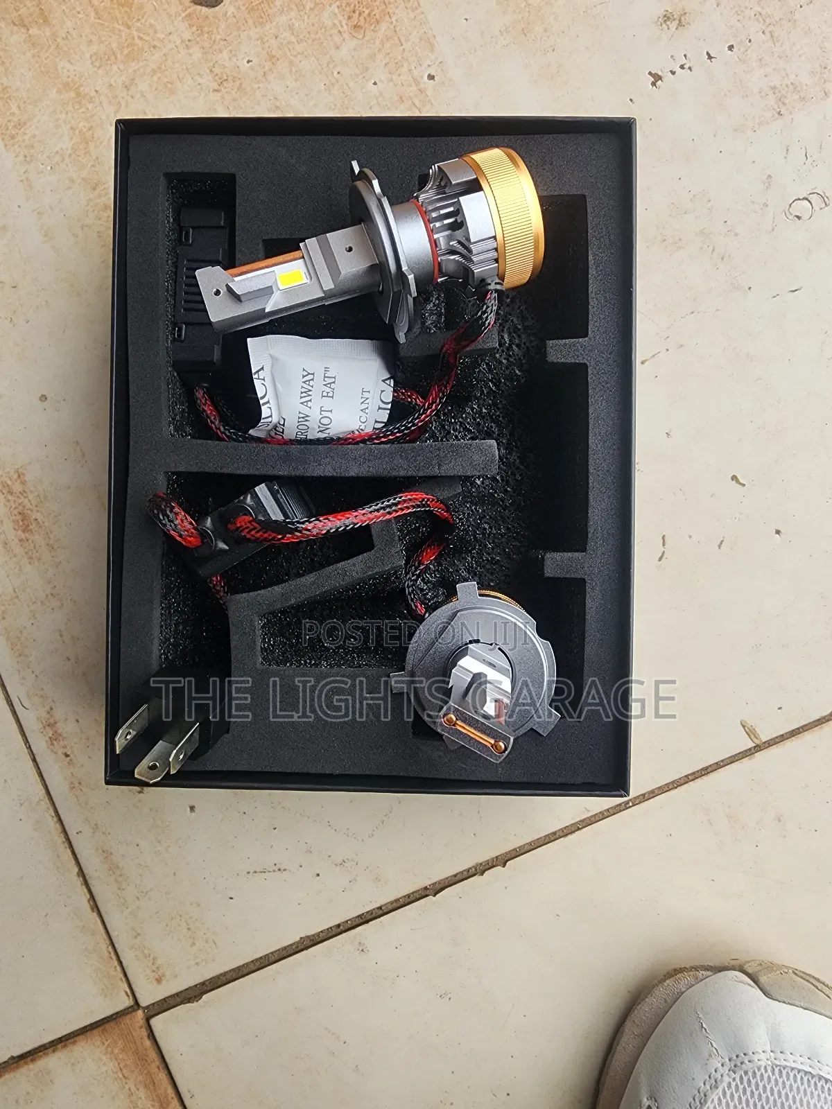 H4 Led Bulbs