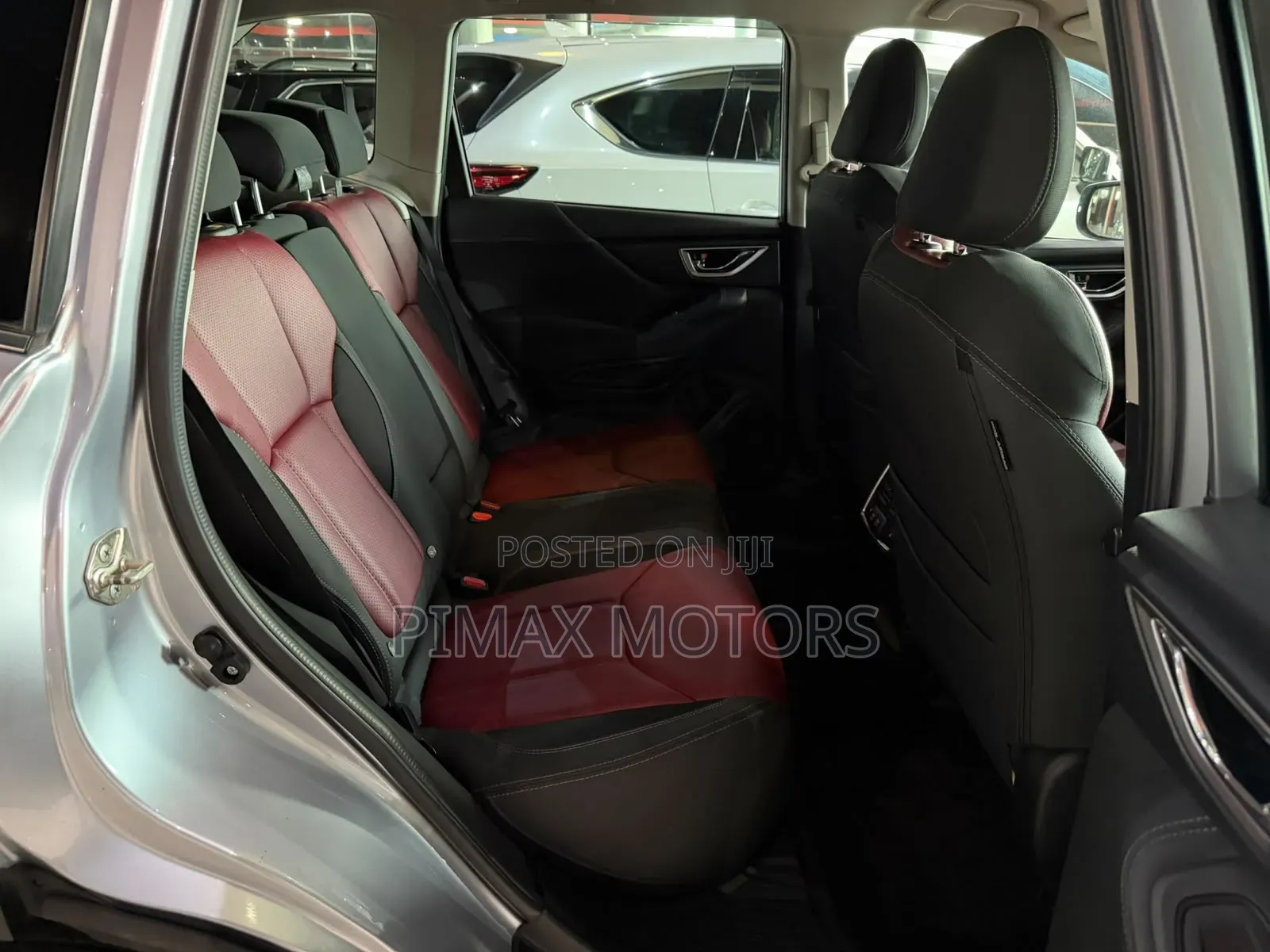 Subaru Forester 2020 Silver