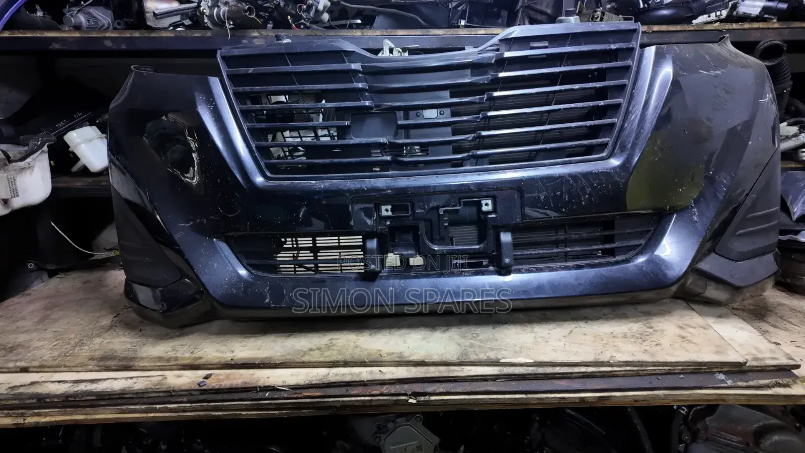Toyota Roomy Nosecut 2016–Present Original Ex-Japan