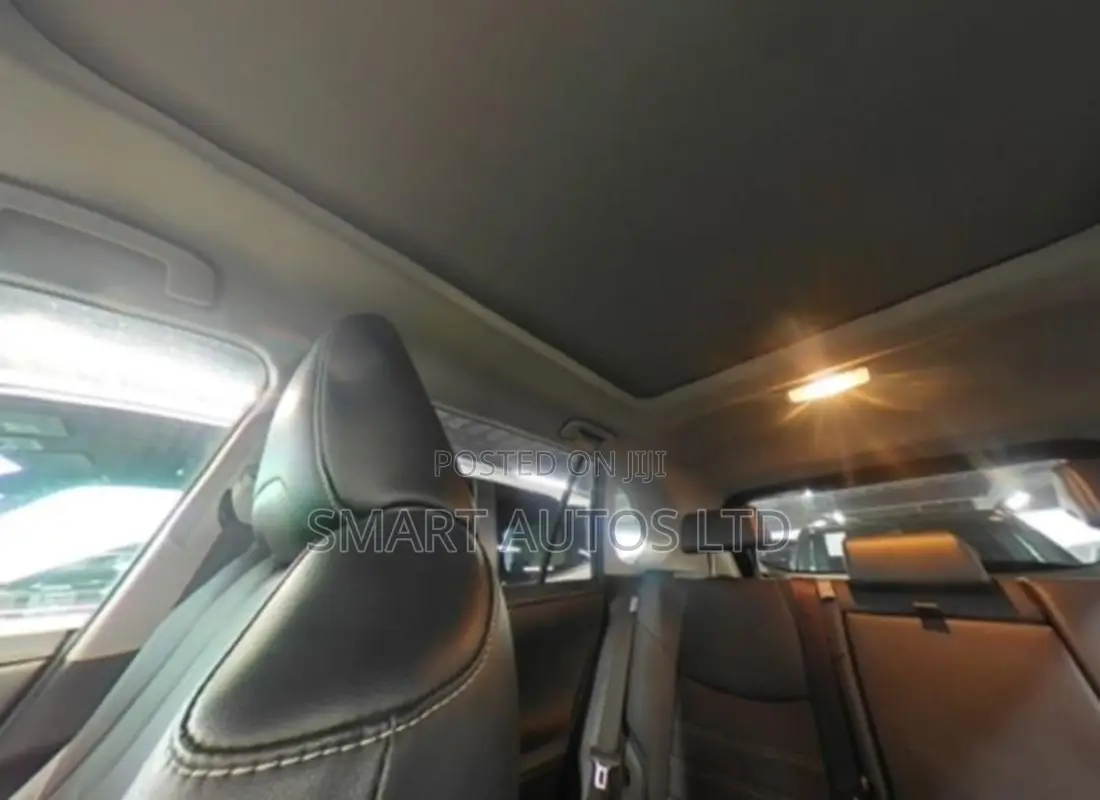 Toyota RAV4 LE AWD 2020 Gray
