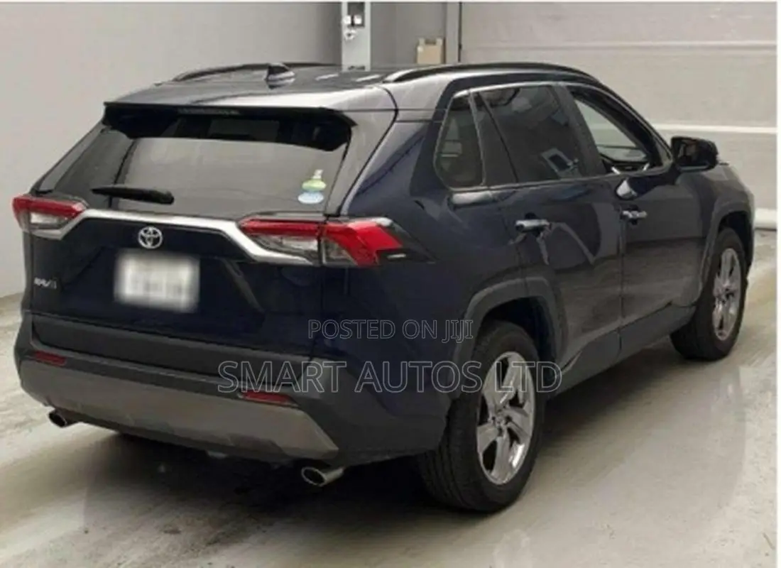 Toyota RAV4 LE AWD 2020 Gray