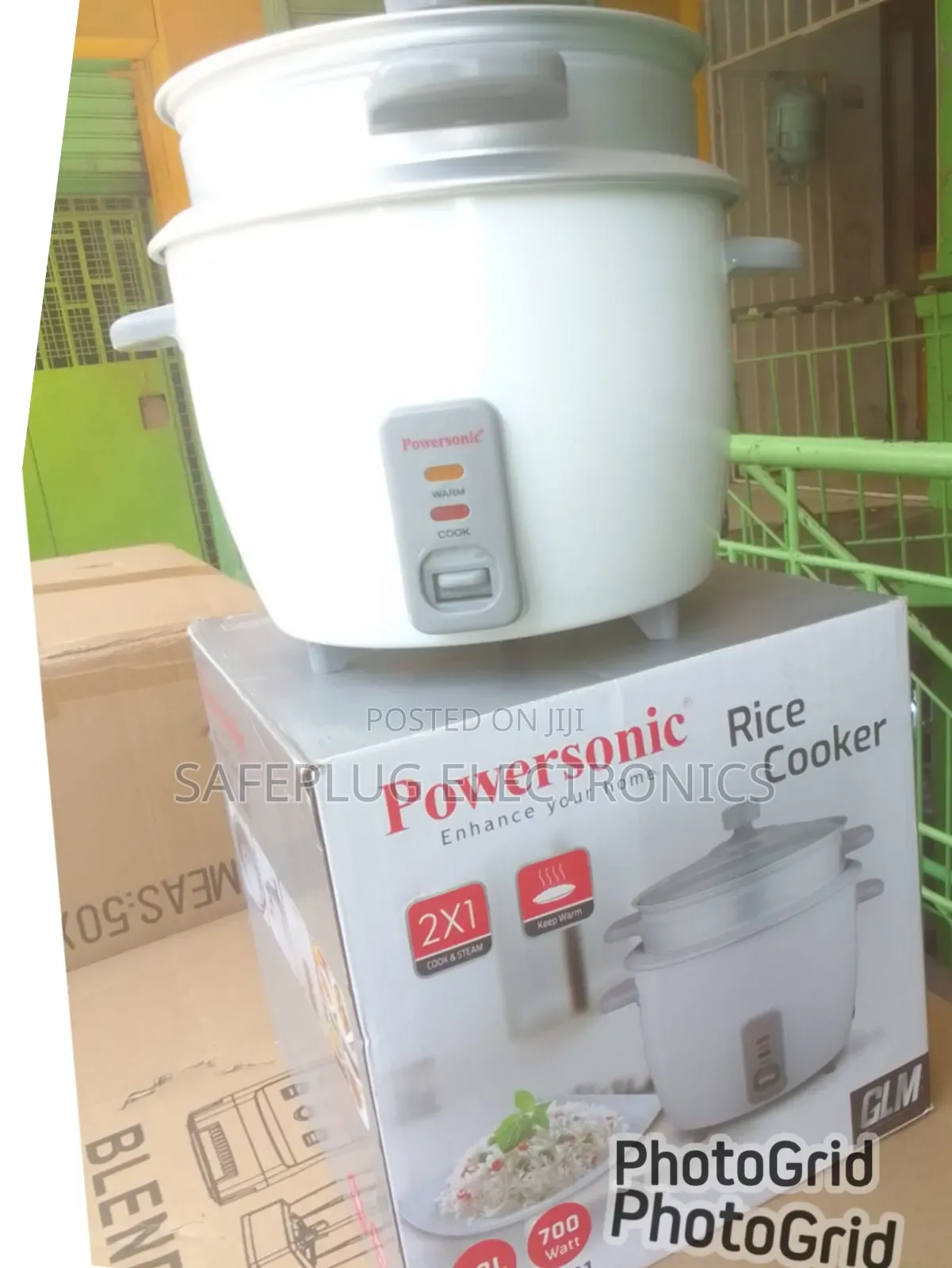 1.8l Rice Cooker – Clearance