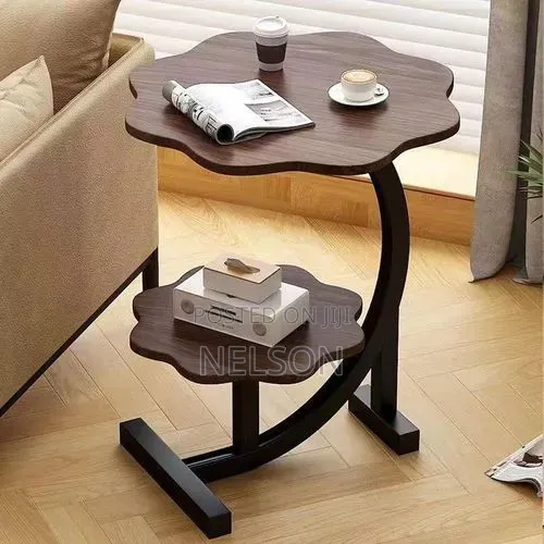 Wooden Wary 2 Layer Table