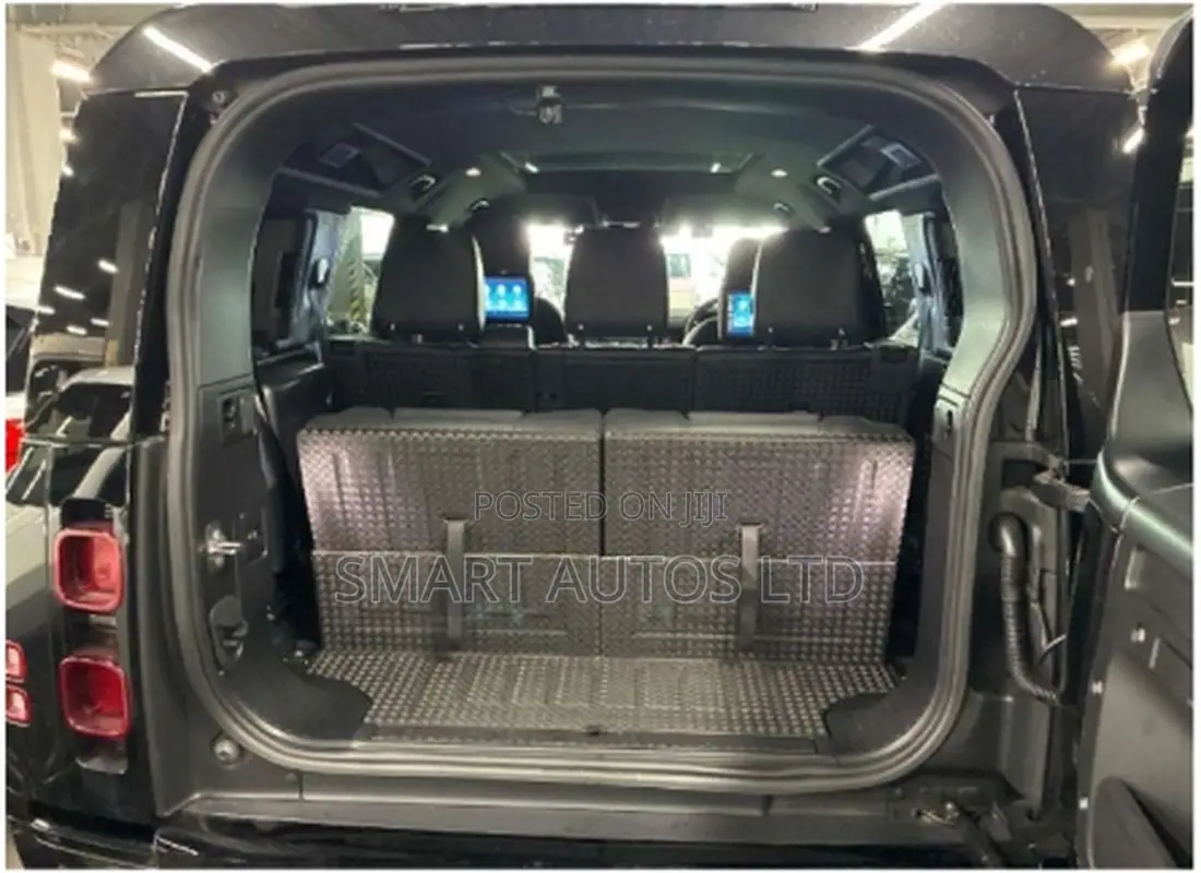 Land Rover Defender X-Dynamic HSE 2021 Gray