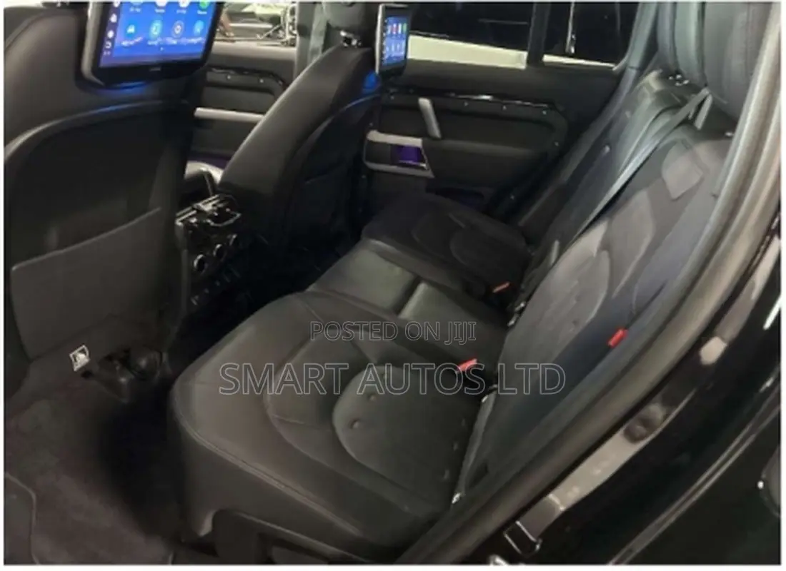 Land Rover Defender X-Dynamic HSE 2021 Gray