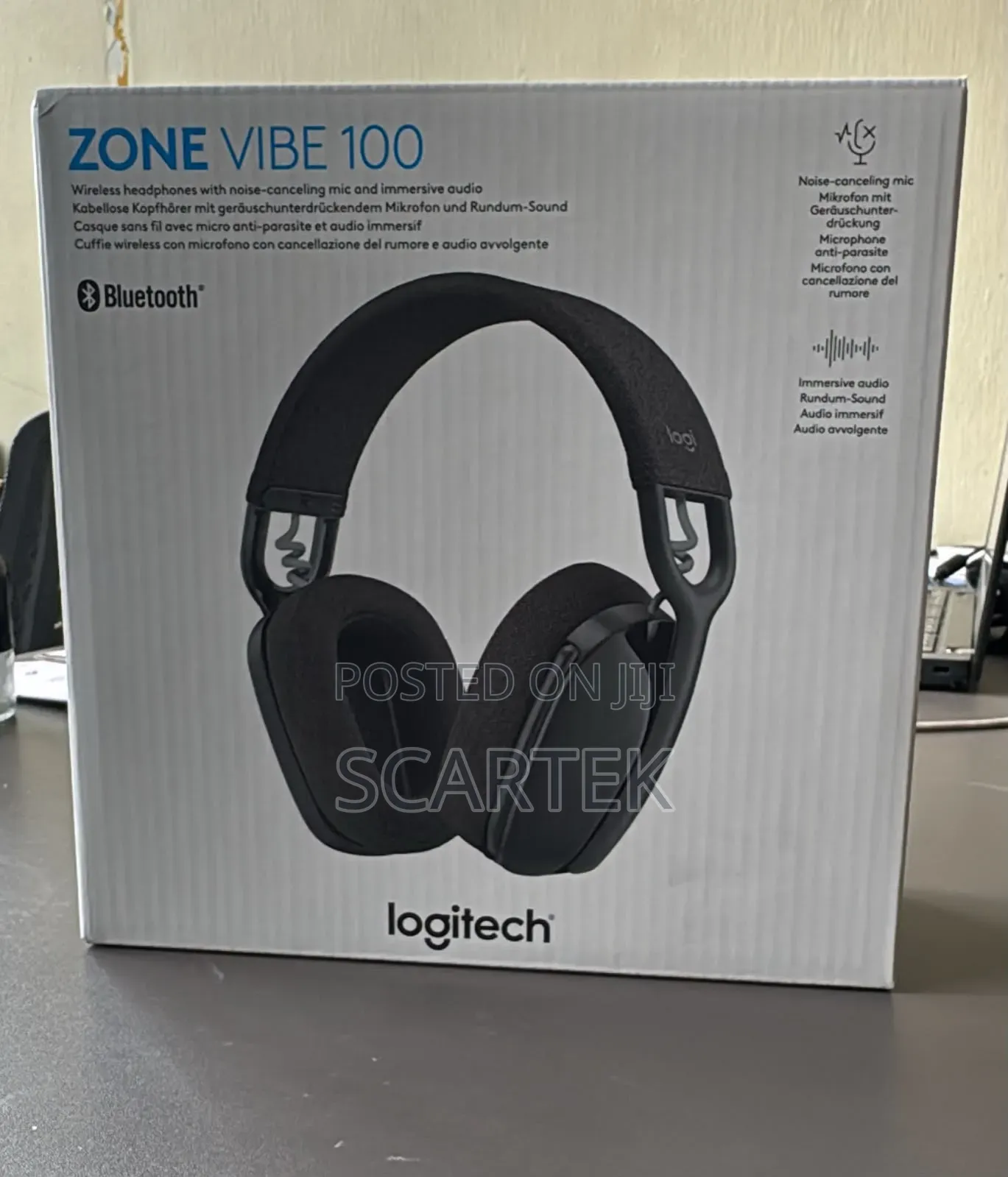 Zone Vibe 100