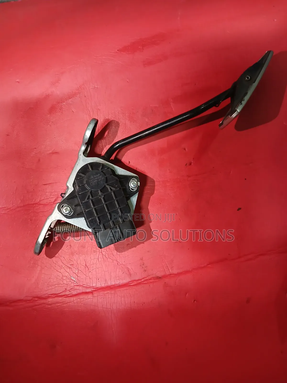 Accelerator Pedal Subaru Legacy Bp5