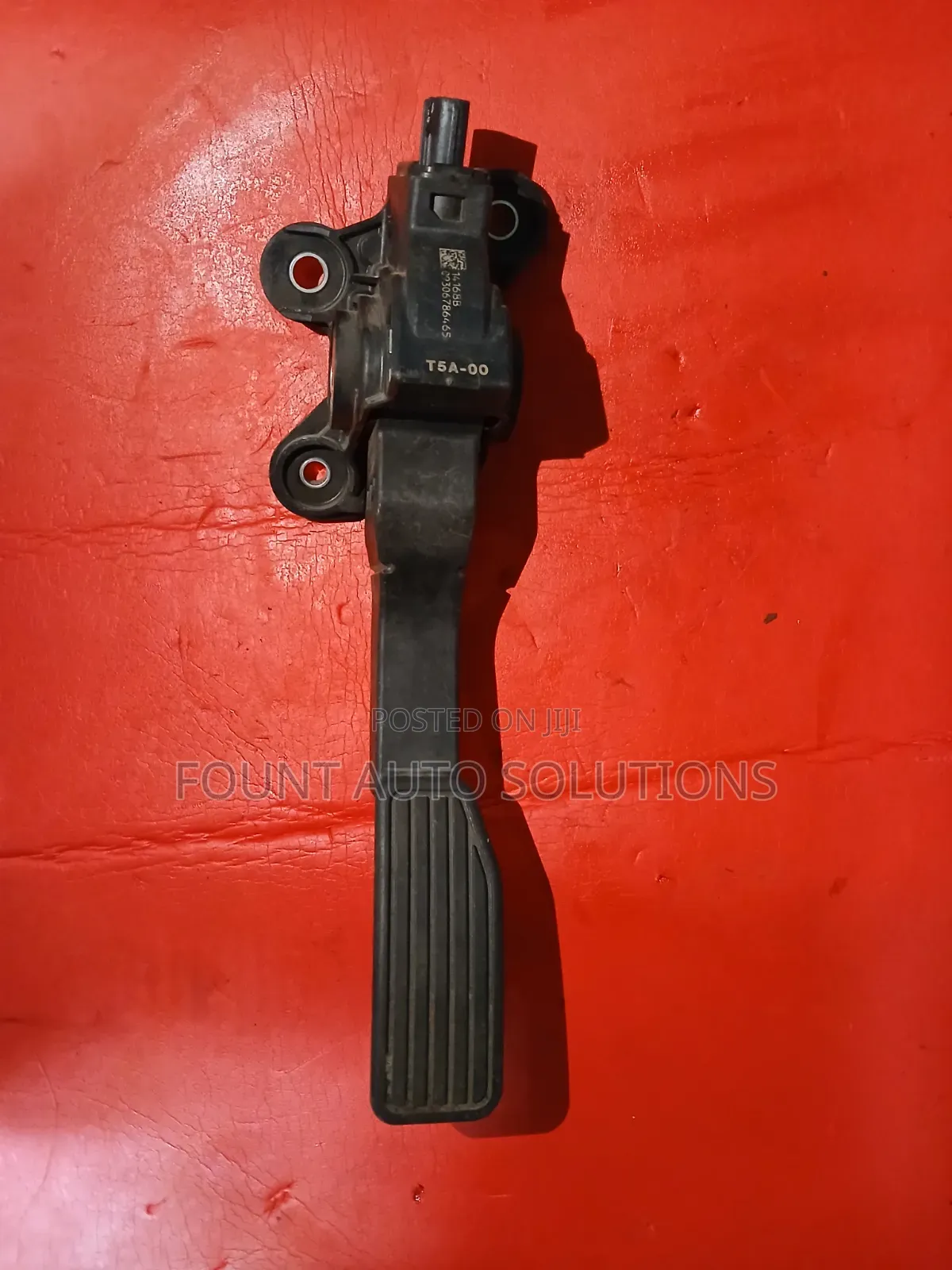 Accelerator Pedal Honda Jazz