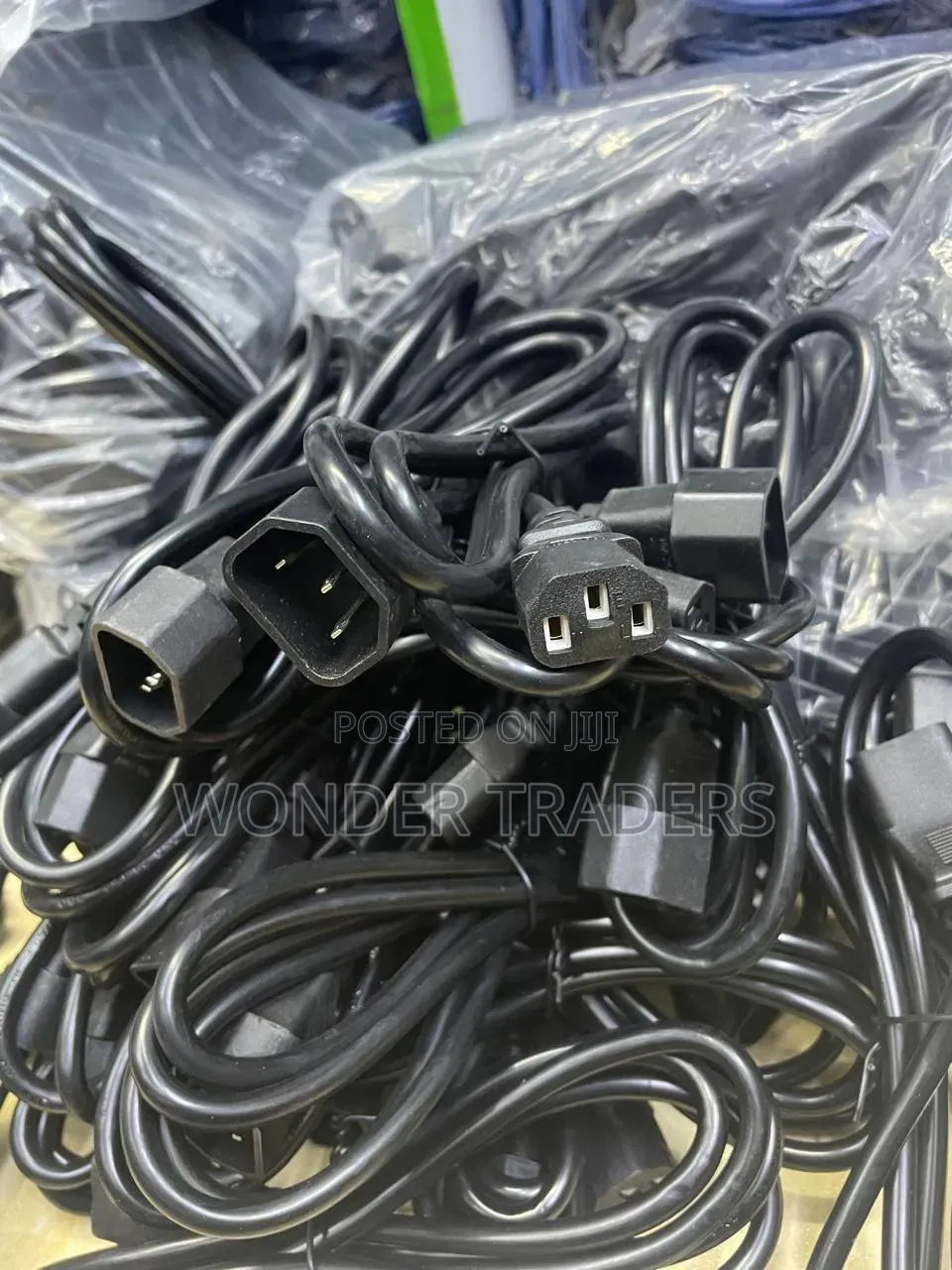 Back To Back Power Cable