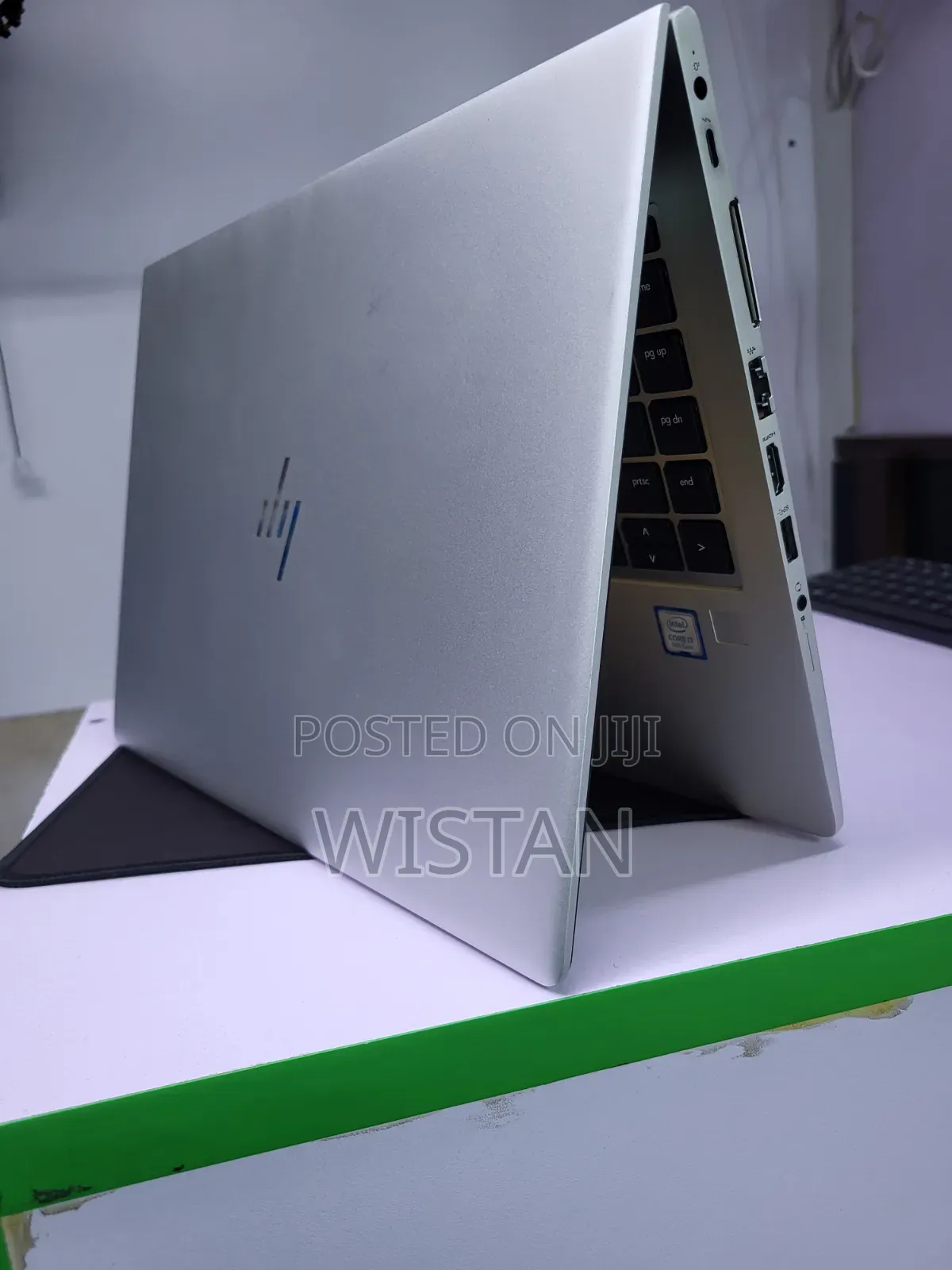 Laptop HP EliteBook 840 G6 16GB Intel Core i7 SSD 512GB