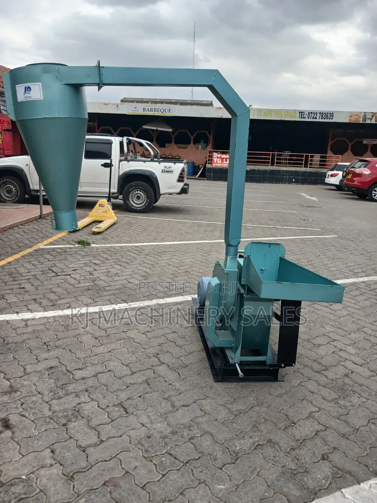 Posho Mill 10hp Motor