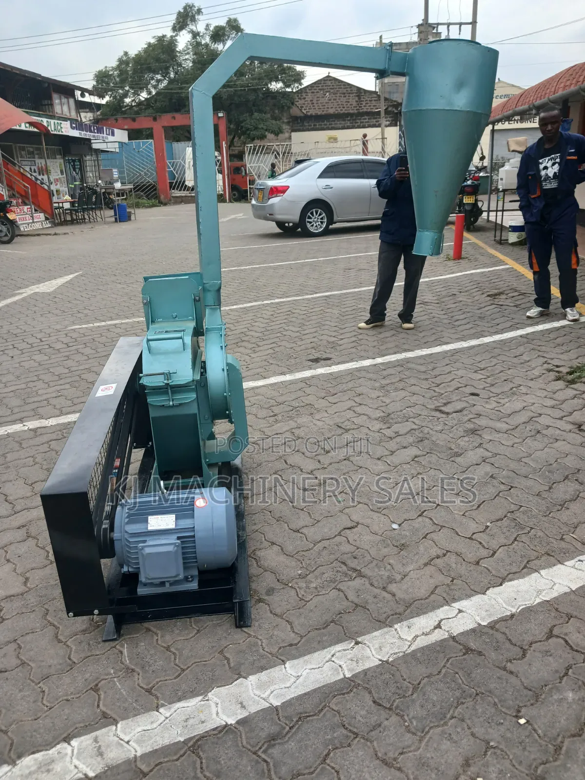 High-Quality Posho Mill