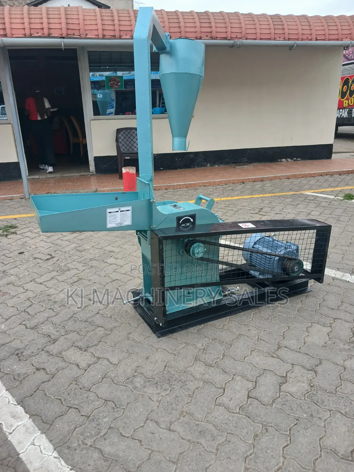 High-Quality Posho Mill