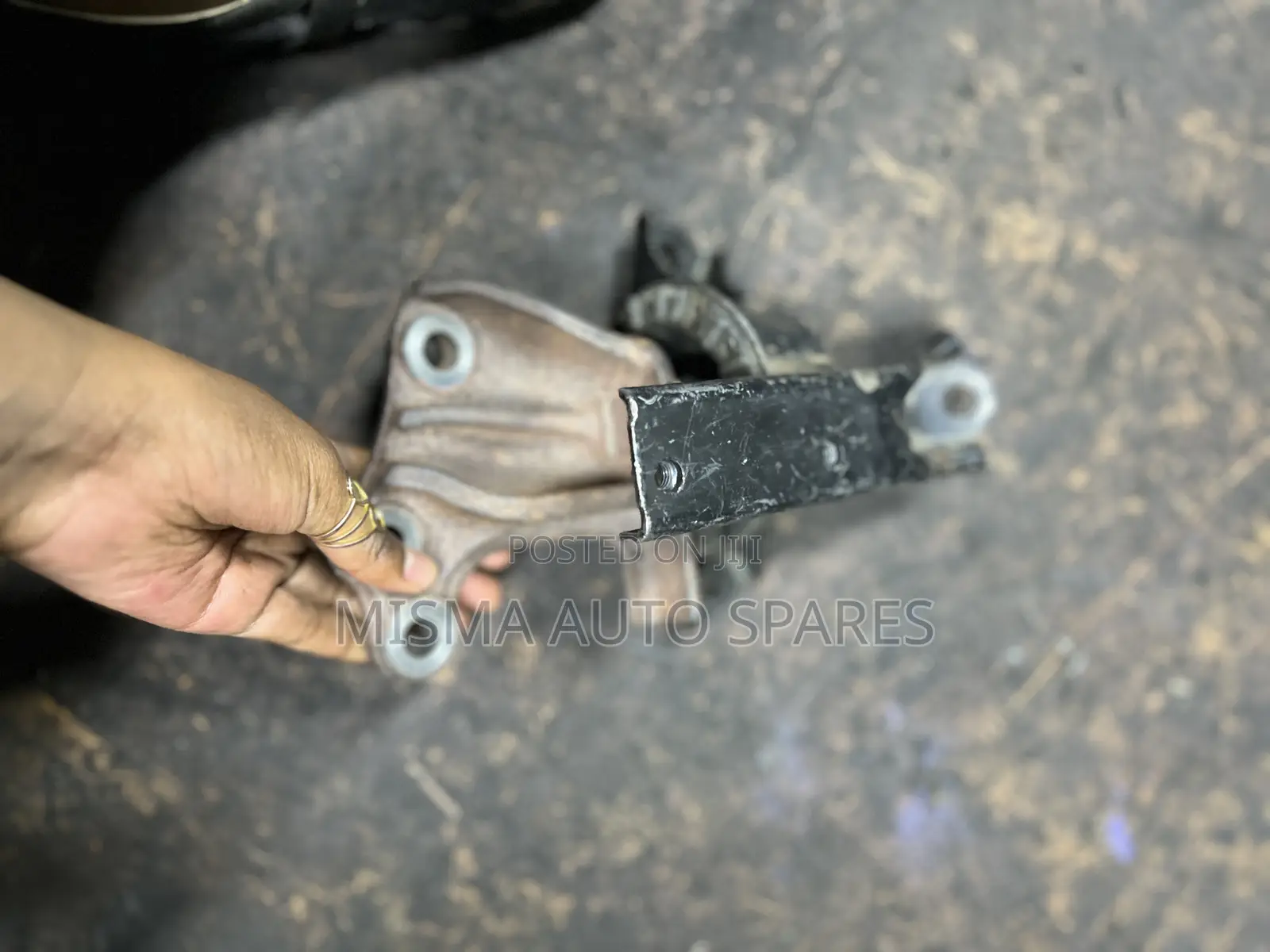 Gear Mounting Nissan Dayz