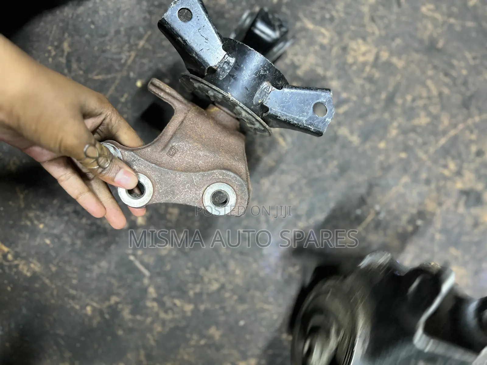Gear Mounting Nissan Dayz