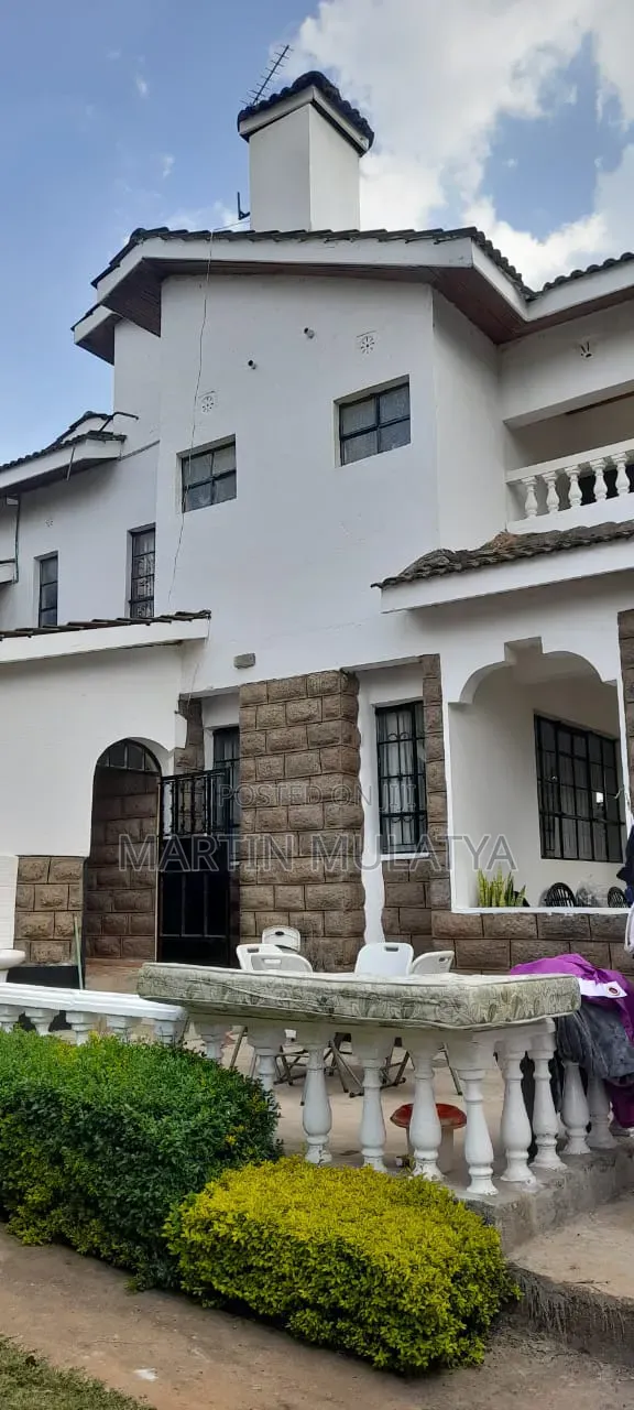 Furnished 6bdrm House in Karen C for sale