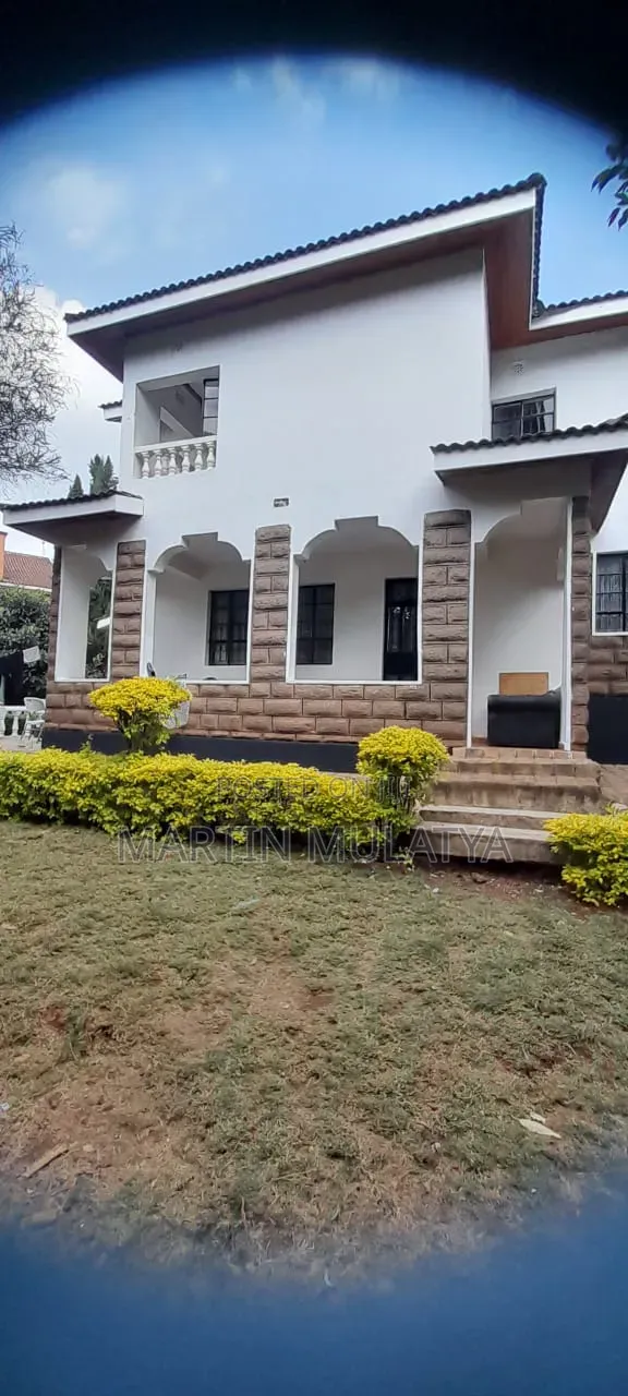 Furnished 6bdrm House in Karen C for sale