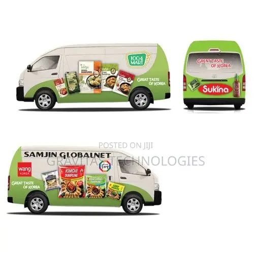 Vehicle Branding