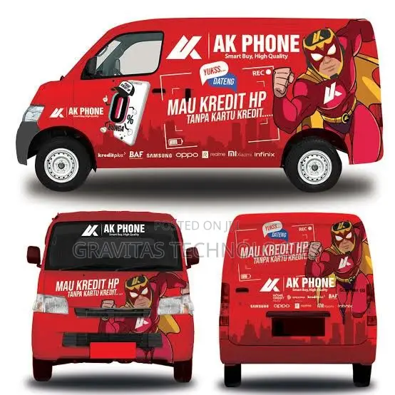 Vehicle Branding
