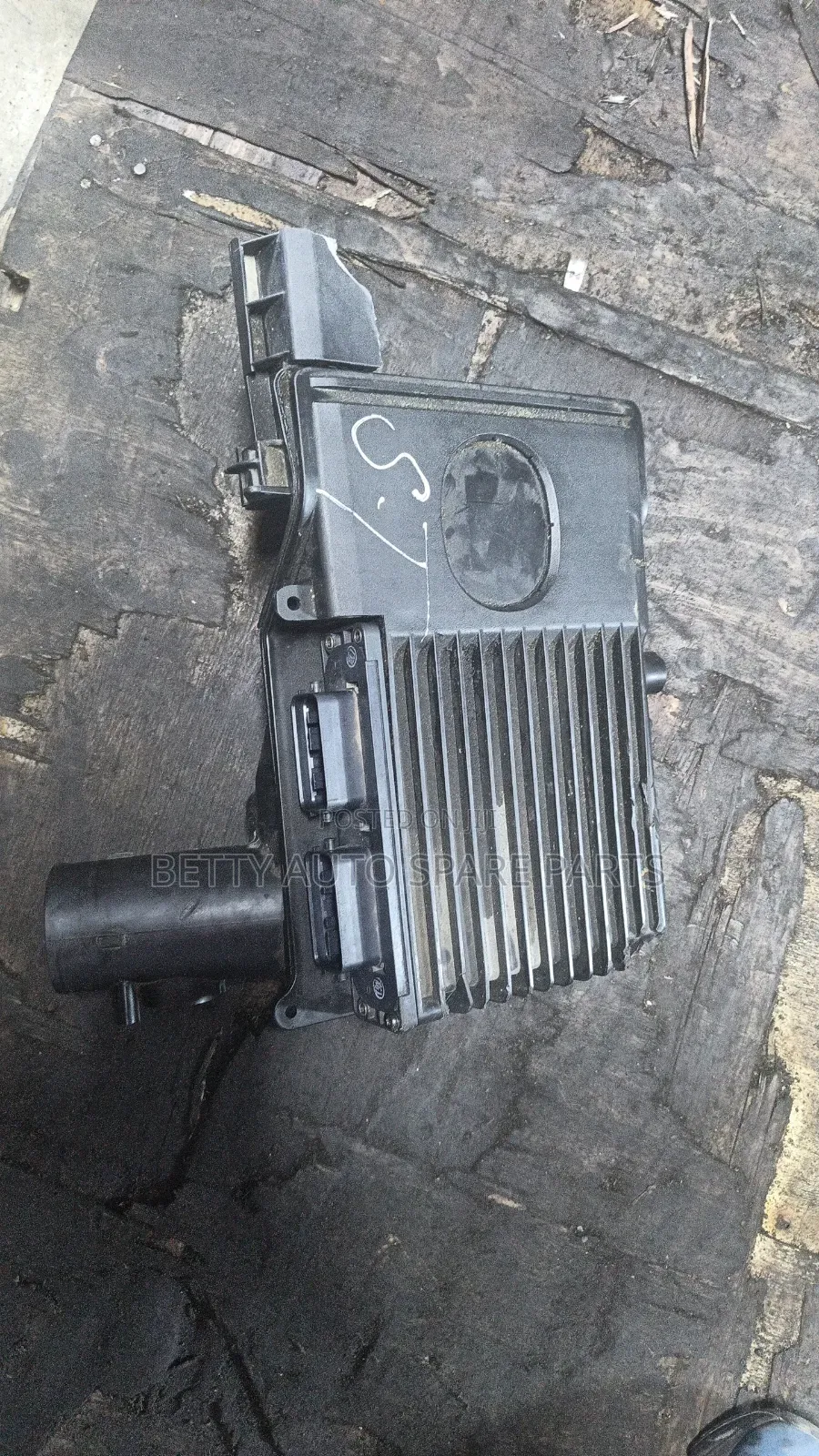 Mazda Demio Zj Computer Ecu