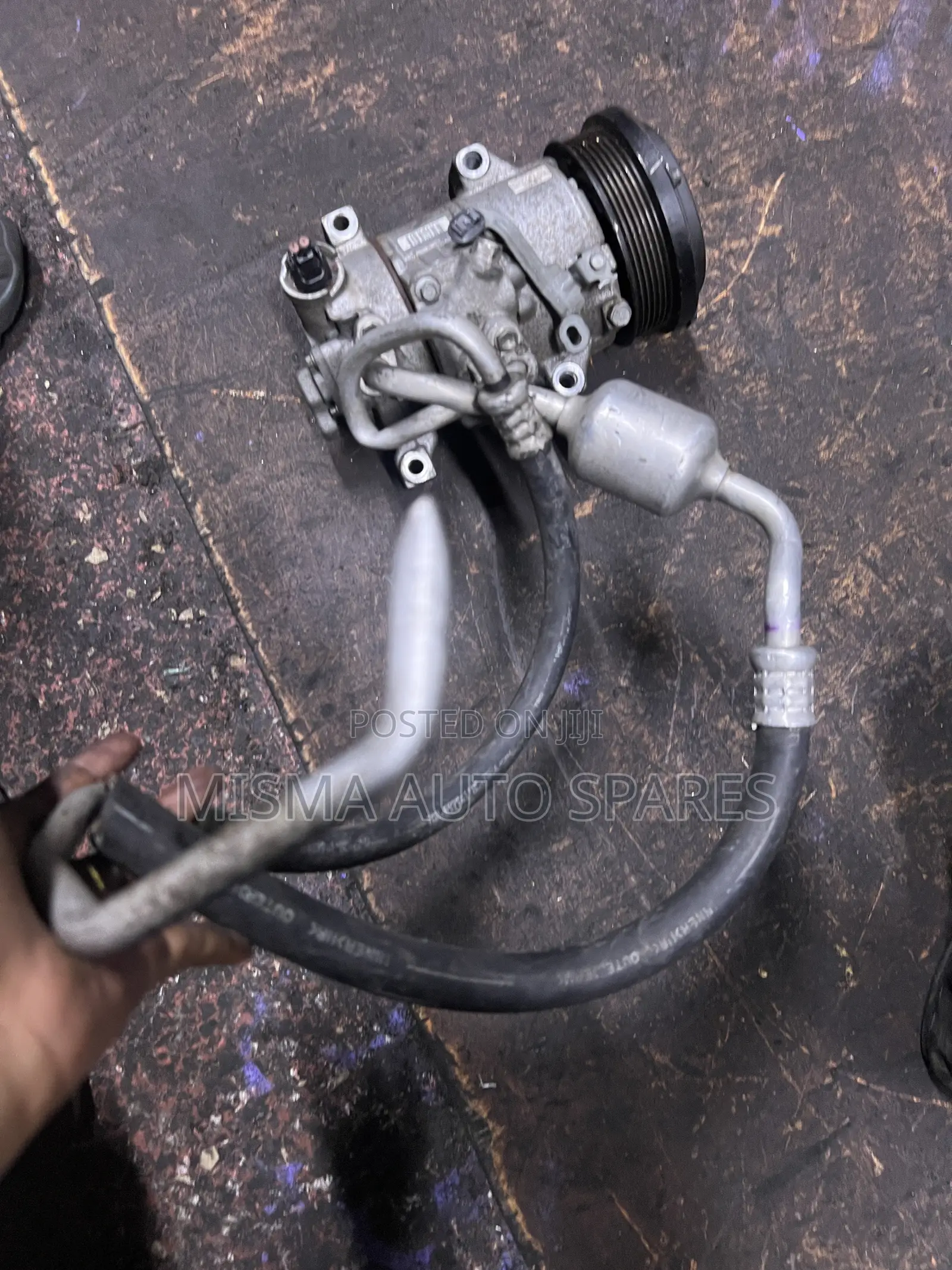 AC Pump 2zr