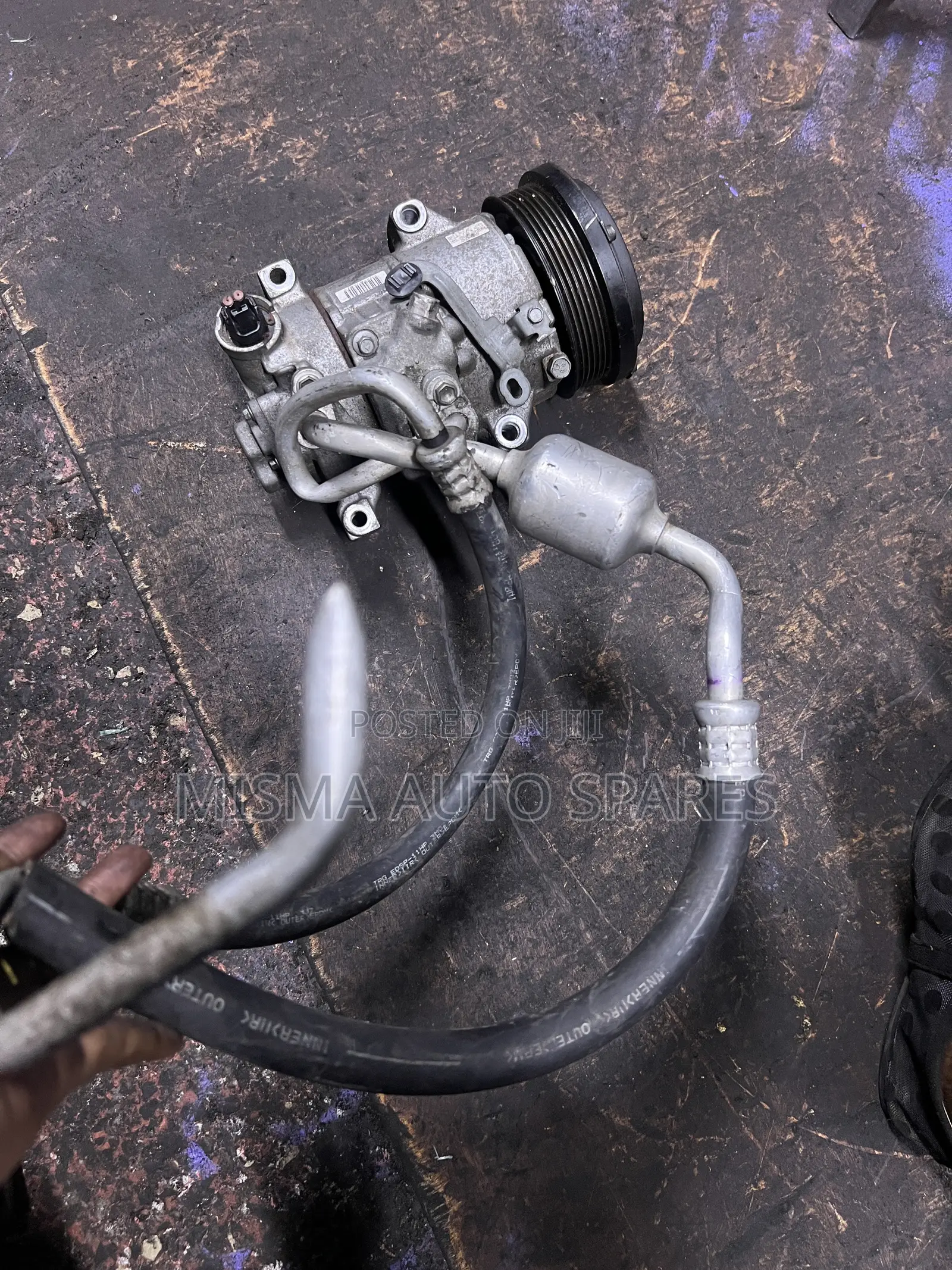AC Pump 2zr