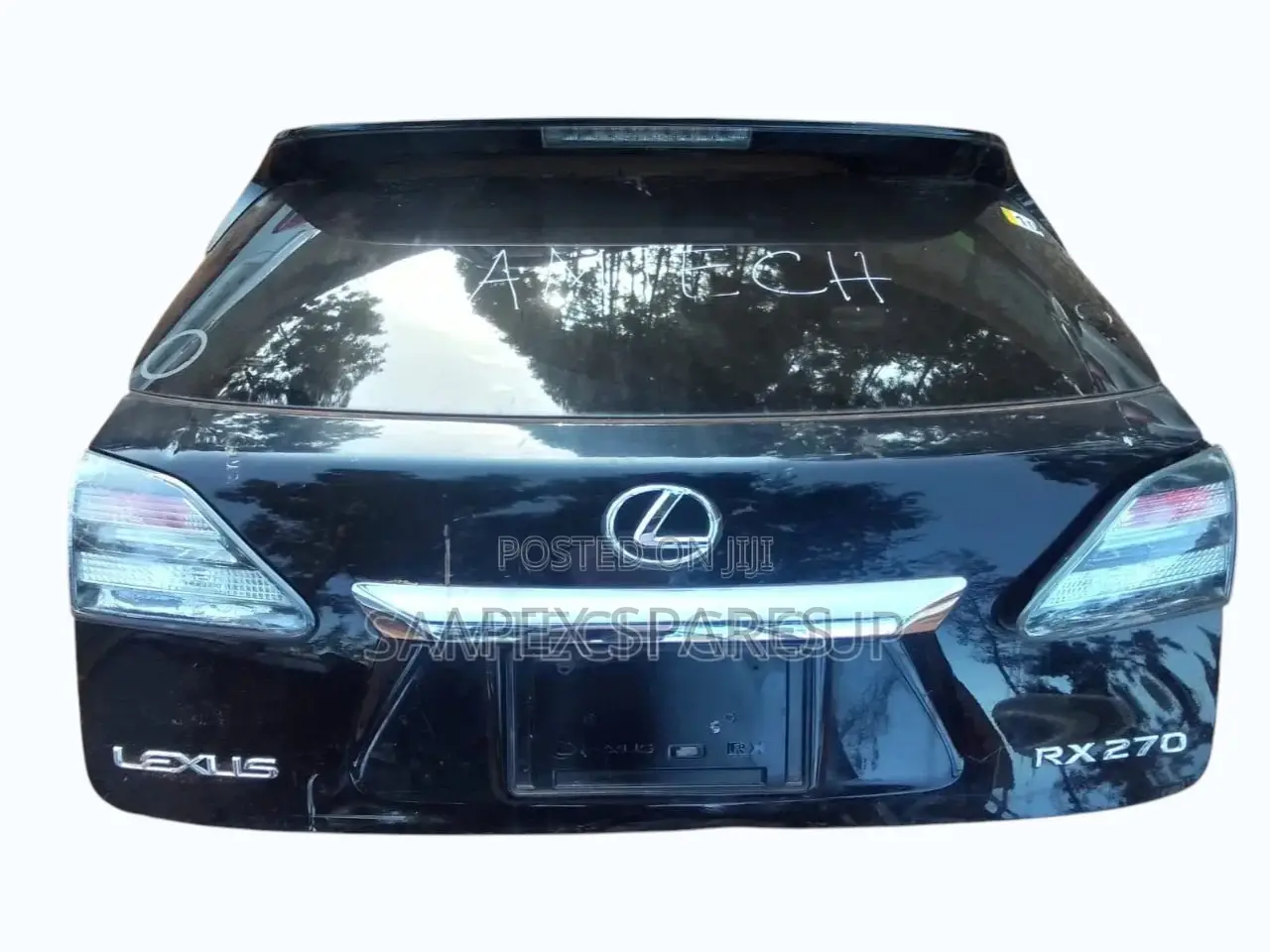 Lexus 270 Boot Door X-Japan Import