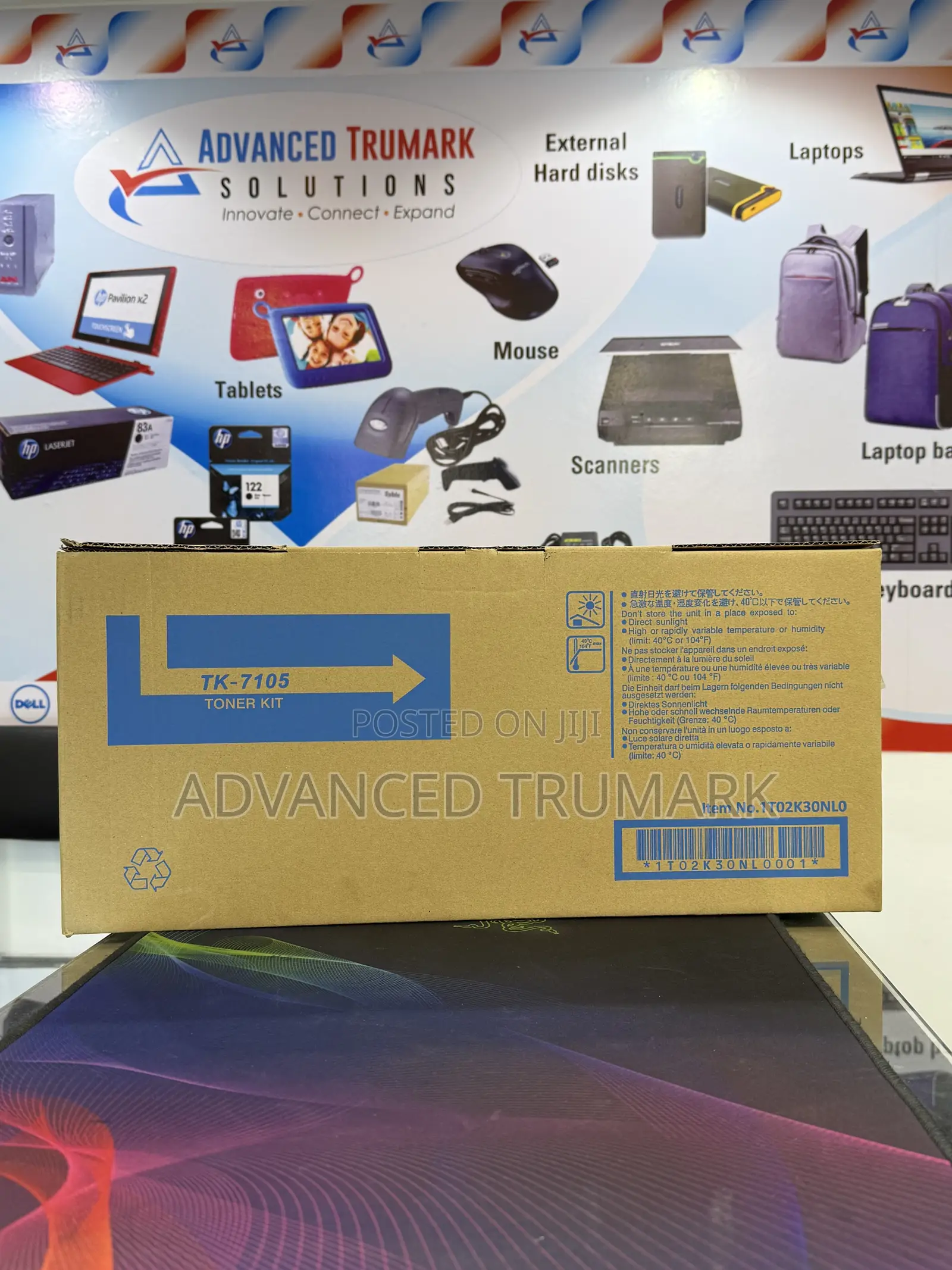 Tk 7105 Kyocera Toner