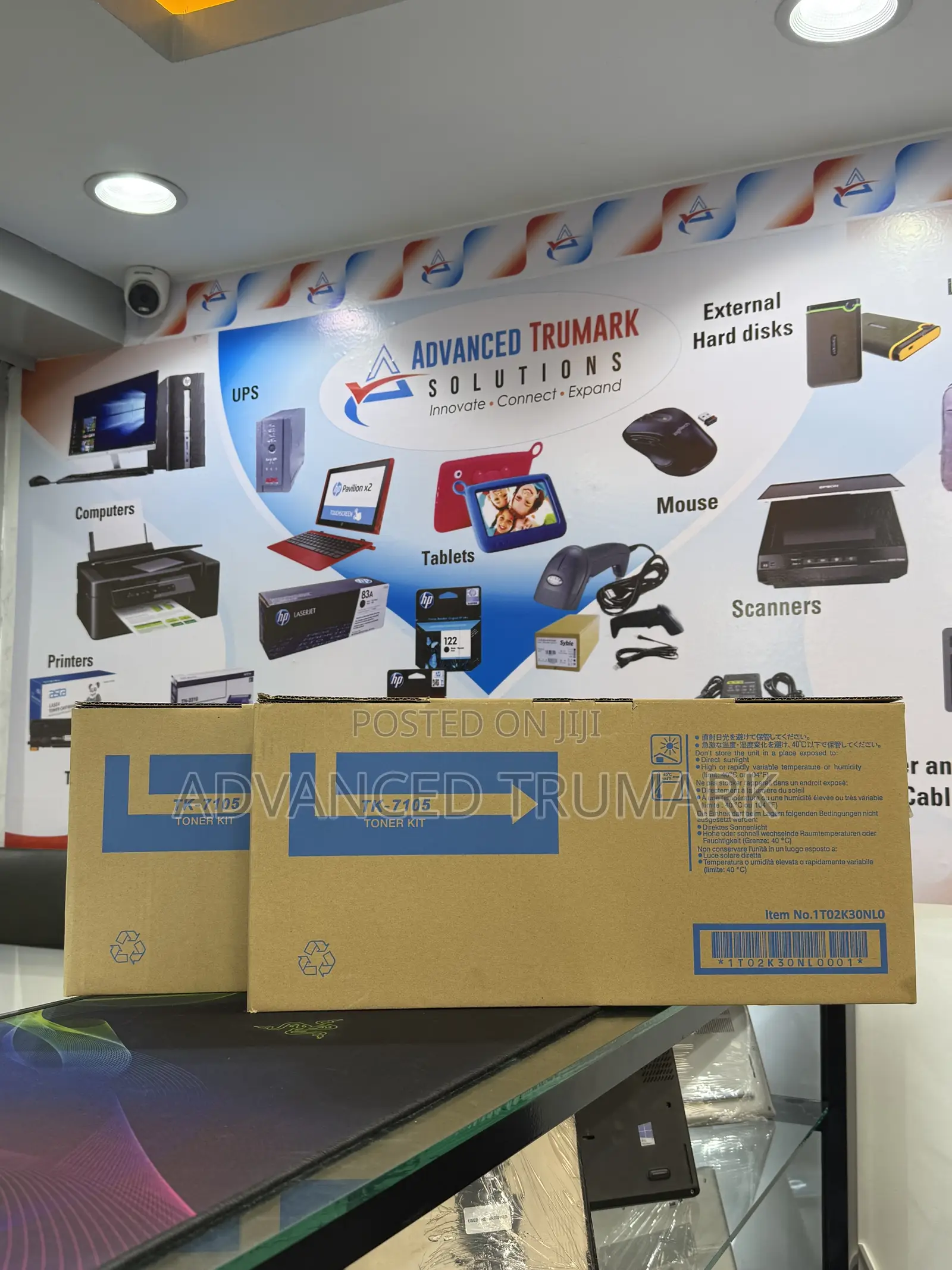 Tk 7105 Kyocera Toner