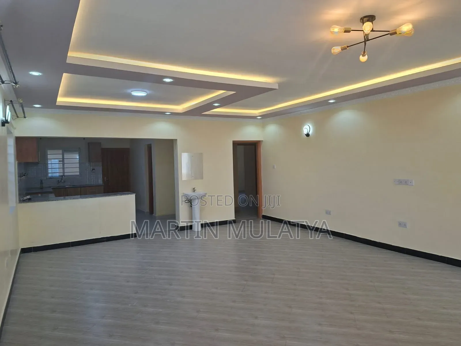 Furnished 3bdrm Bungalow in Kitengela for sale