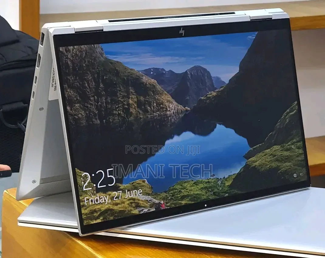 Laptop HP EliteBook x360 1030 G7 32GB Intel Core i7 SSD 512GB