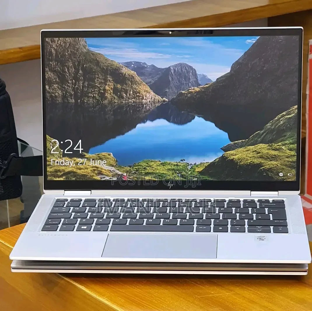 Laptop HP EliteBook x360 1030 G7 16GB Intel Core i7 SSD 512GB