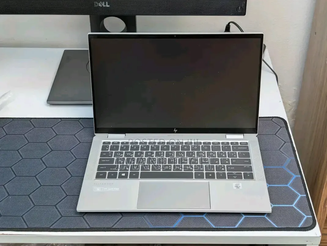 Laptop HP EliteBook x360 1030 G7 16GB Intel Core i7 SSD 512GB