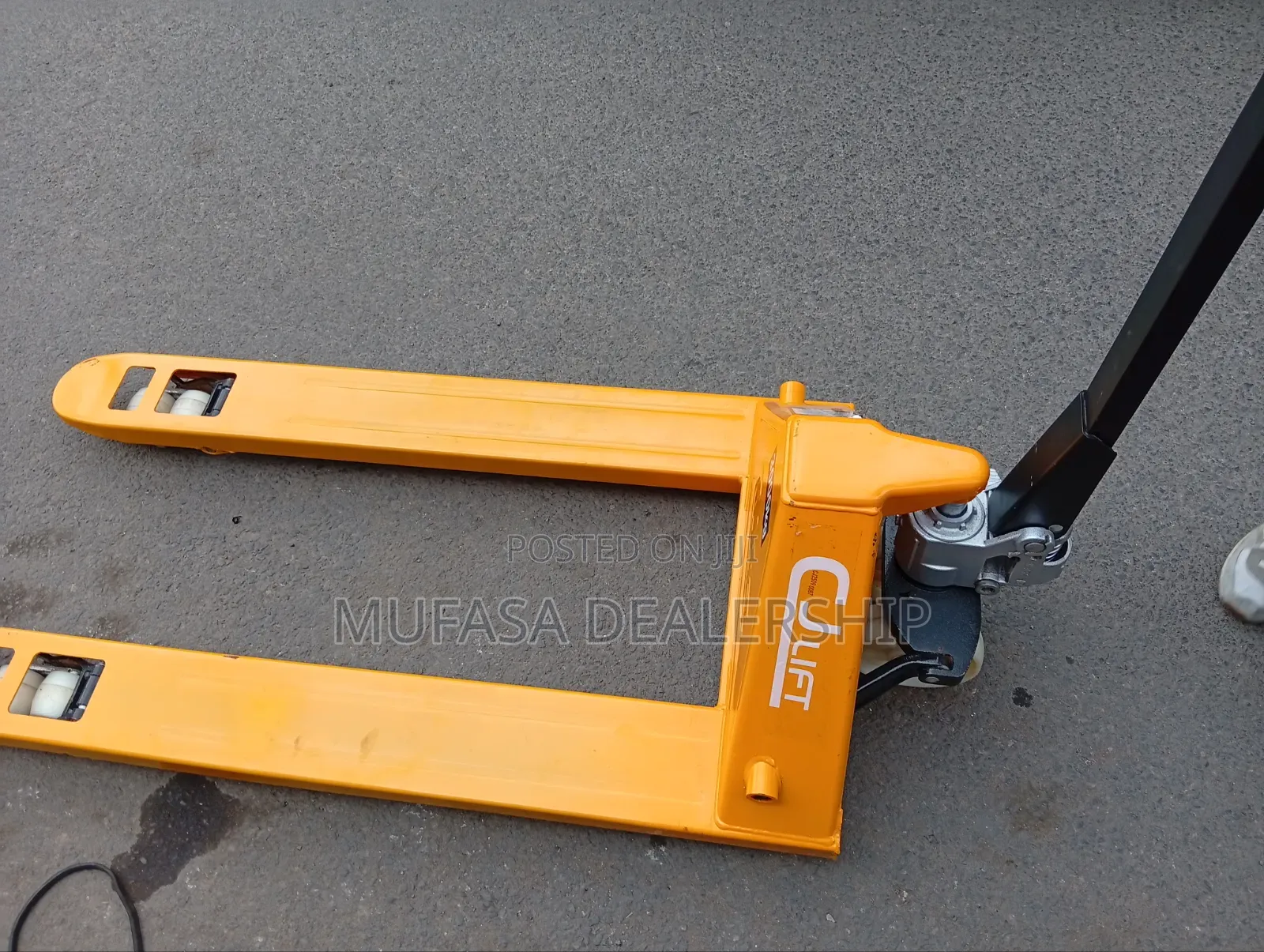 Cj-Lift Pallet Truck Warehouse Machine