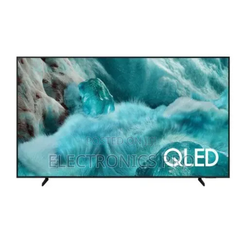 Samsung 85 Inch 4k Qled Smart TV With Quantum HDR – 85q7f/Qa85q7fauxke