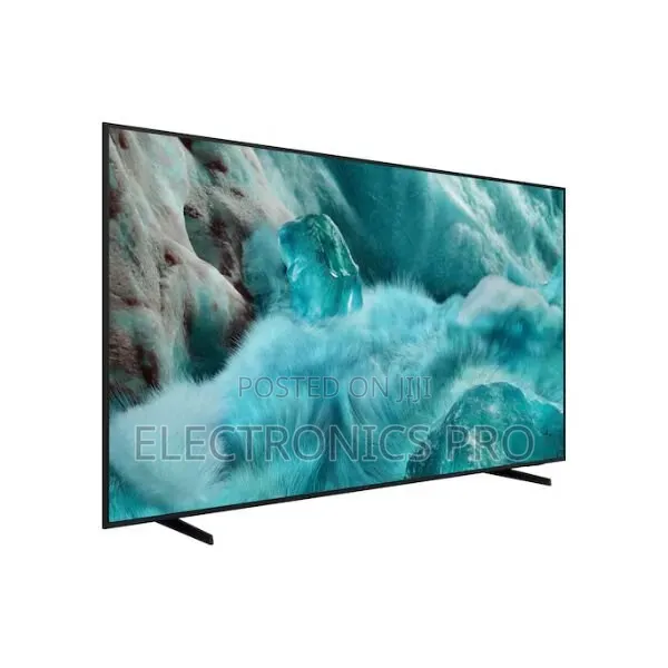 Samsung 85 Inch 4k Qled Smart TV With Quantum HDR – 85q7f/Qa85q7fauxke