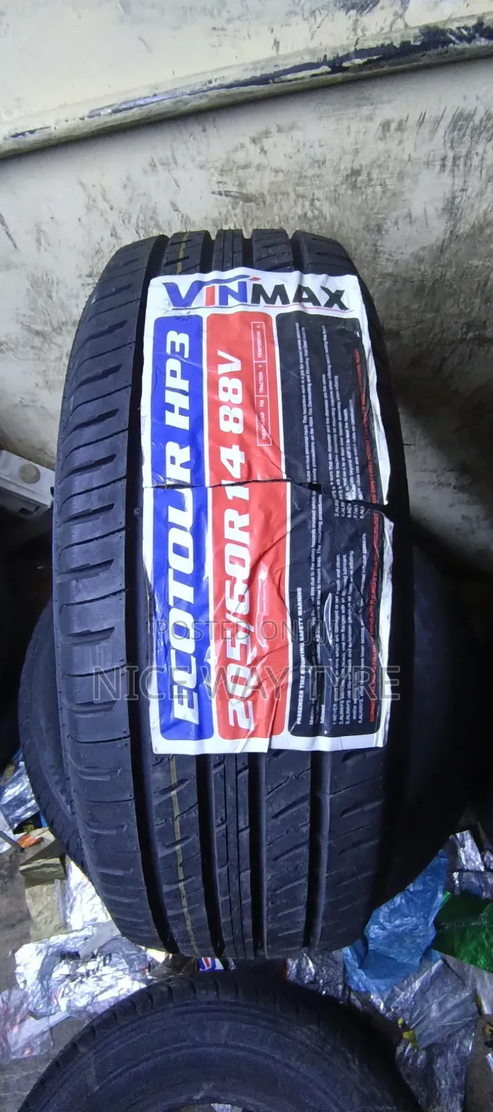 205/60r14 Vinmax