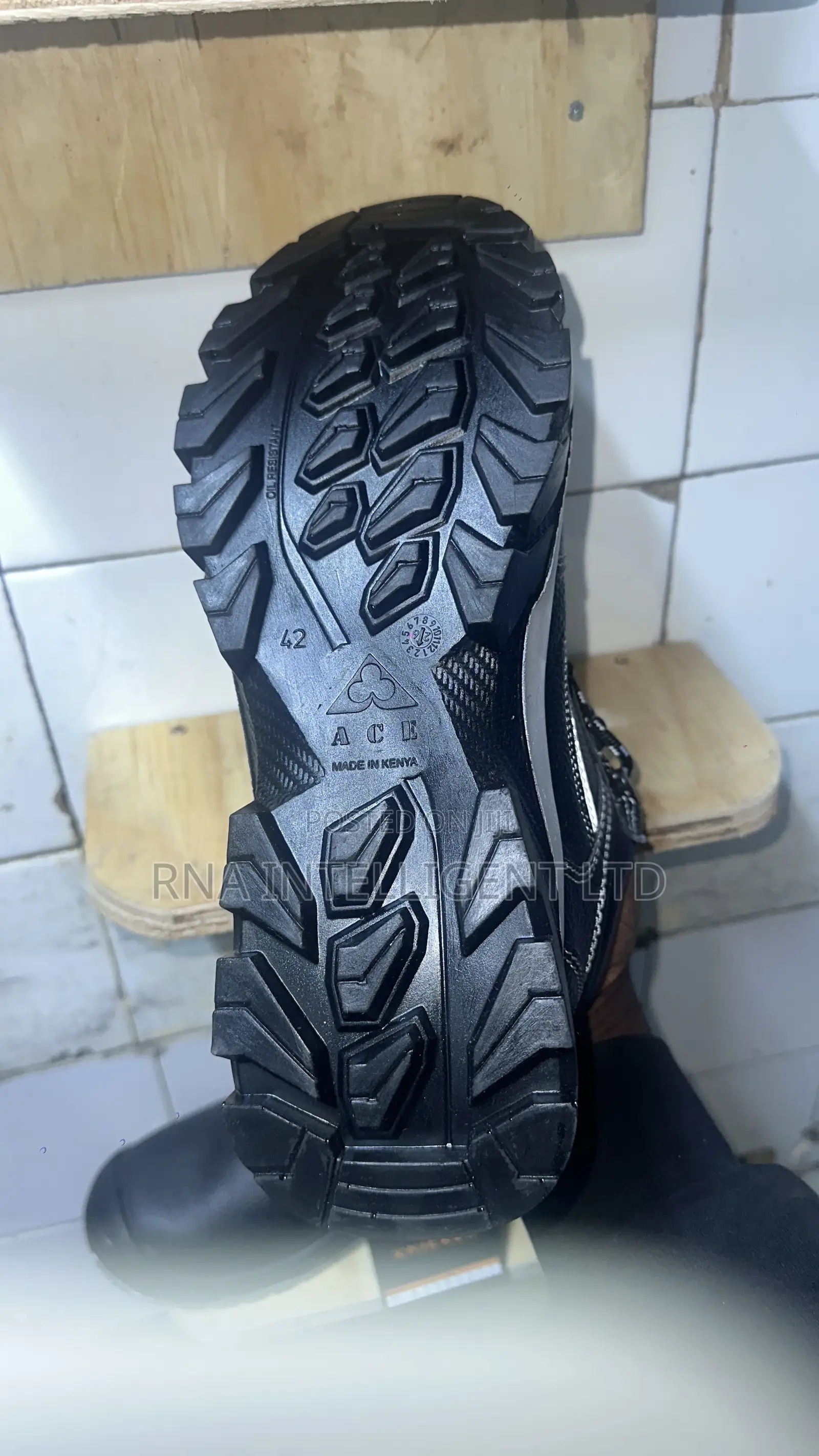 Safety Boot