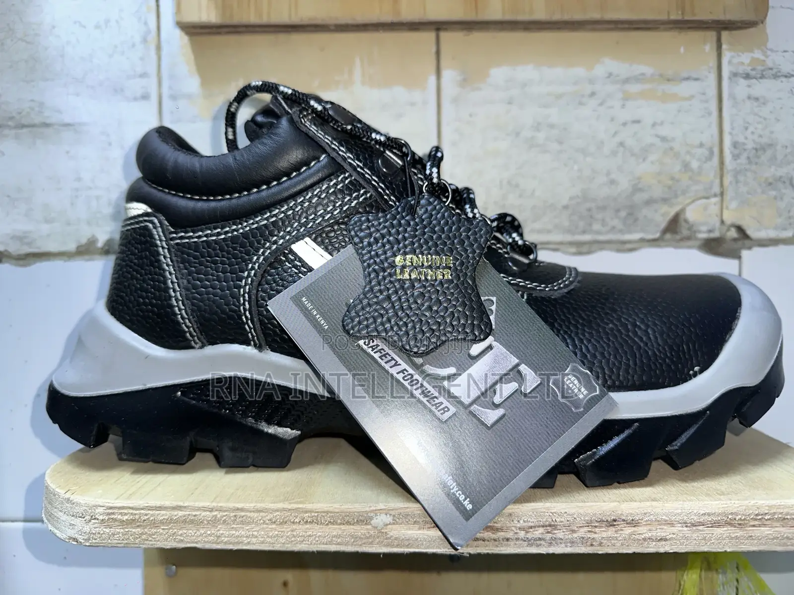 Safety Boot