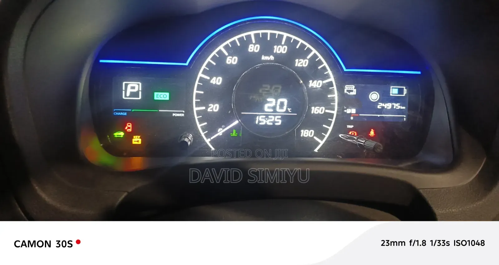 Nissan Note 2020 Orange