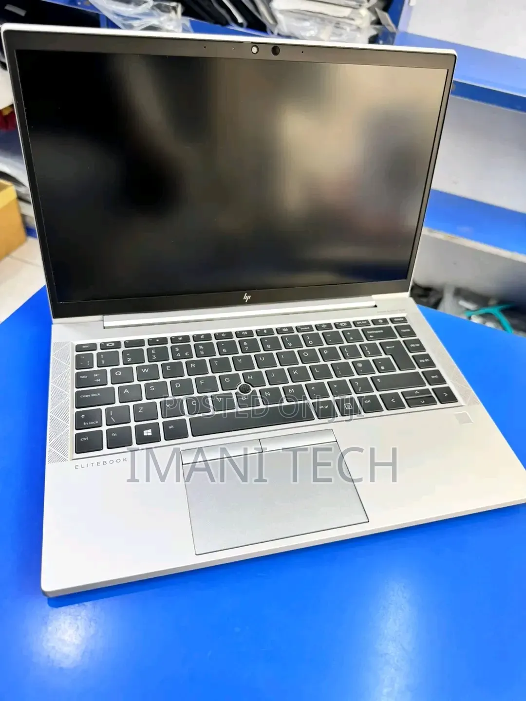 Laptop HP ProBook 640 G5 8GB AMD Ryzen 3 SSD 256GB