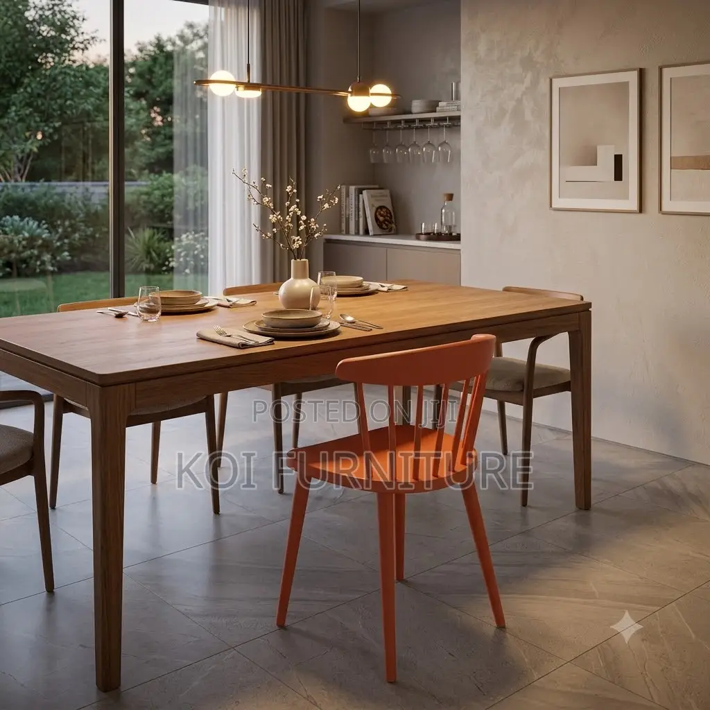 Dining Chairs; Plastic Home Outdoor Dining Chair