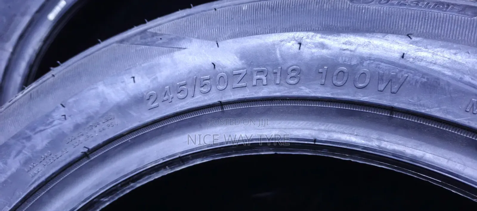 245/50r18 Vinmax