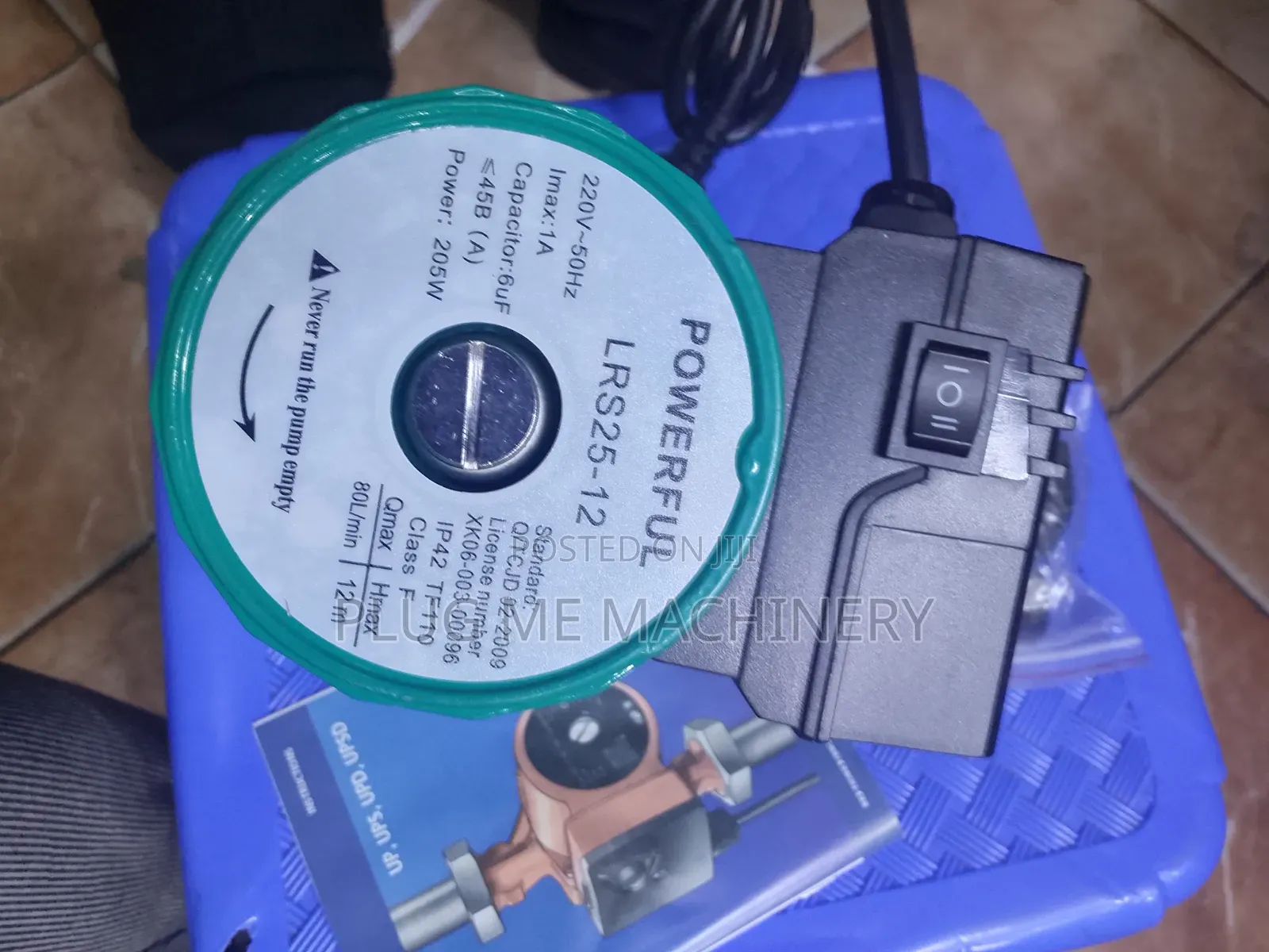 Best Quality Silent Circulation Water Pump/Powerful Water Pump