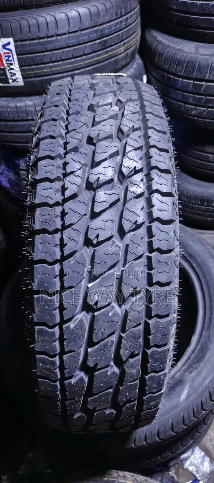 235/75r15 Thailand Tire Landspider