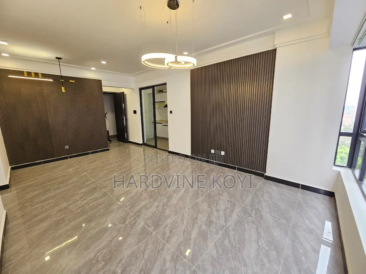 2bdrm Apartment in Kileleshwa for rent
