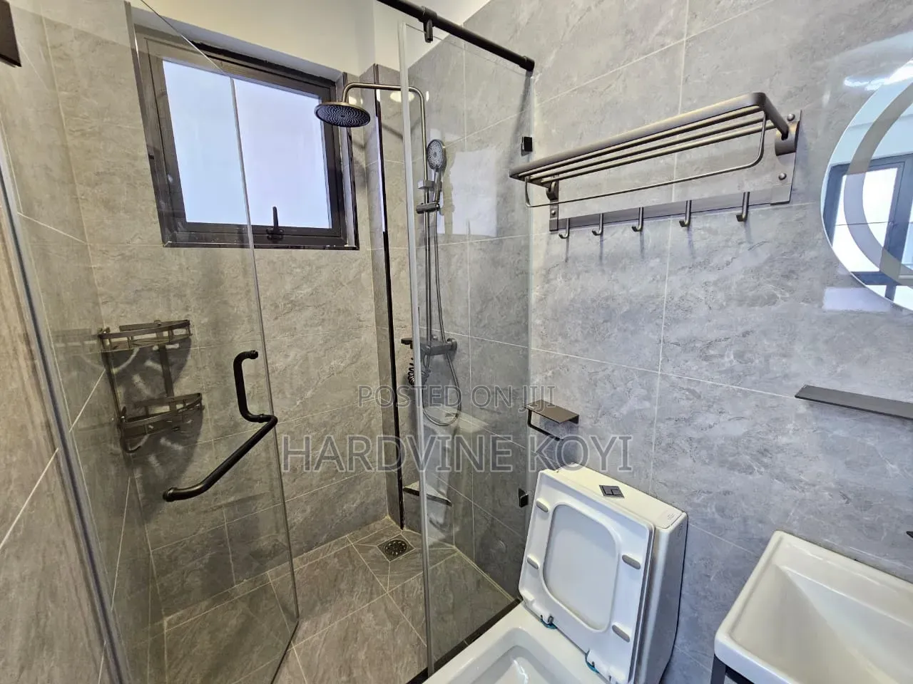 2bdrm Apartment in Kileleshwa for rent